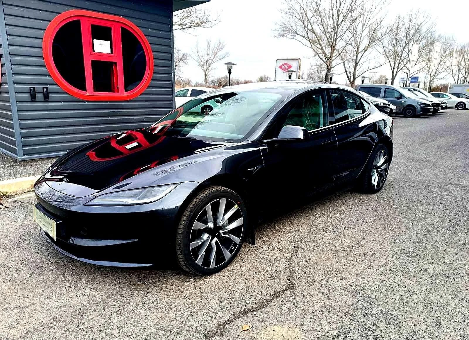 Tesla Model 3 Long Range Dual Motor / Нов автомобил