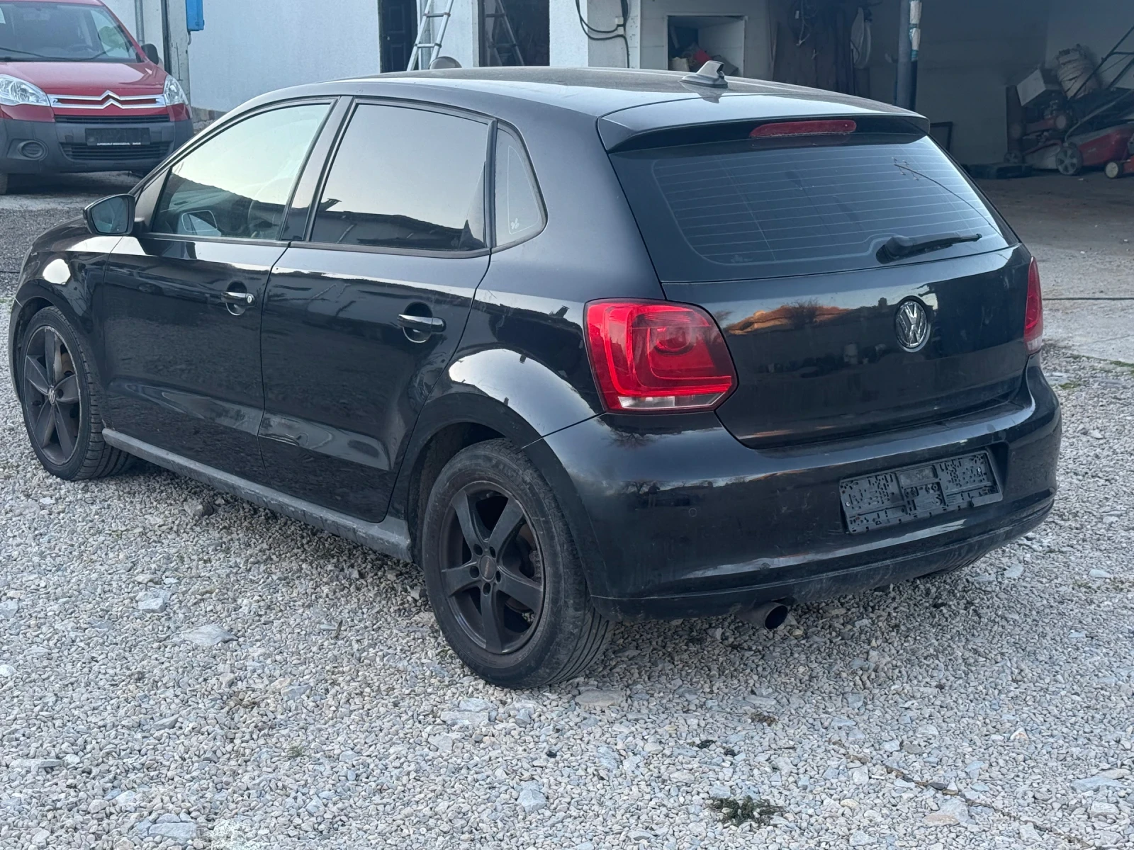 VW Polo, снимка 3 - Автомобили и джипове - 53786844