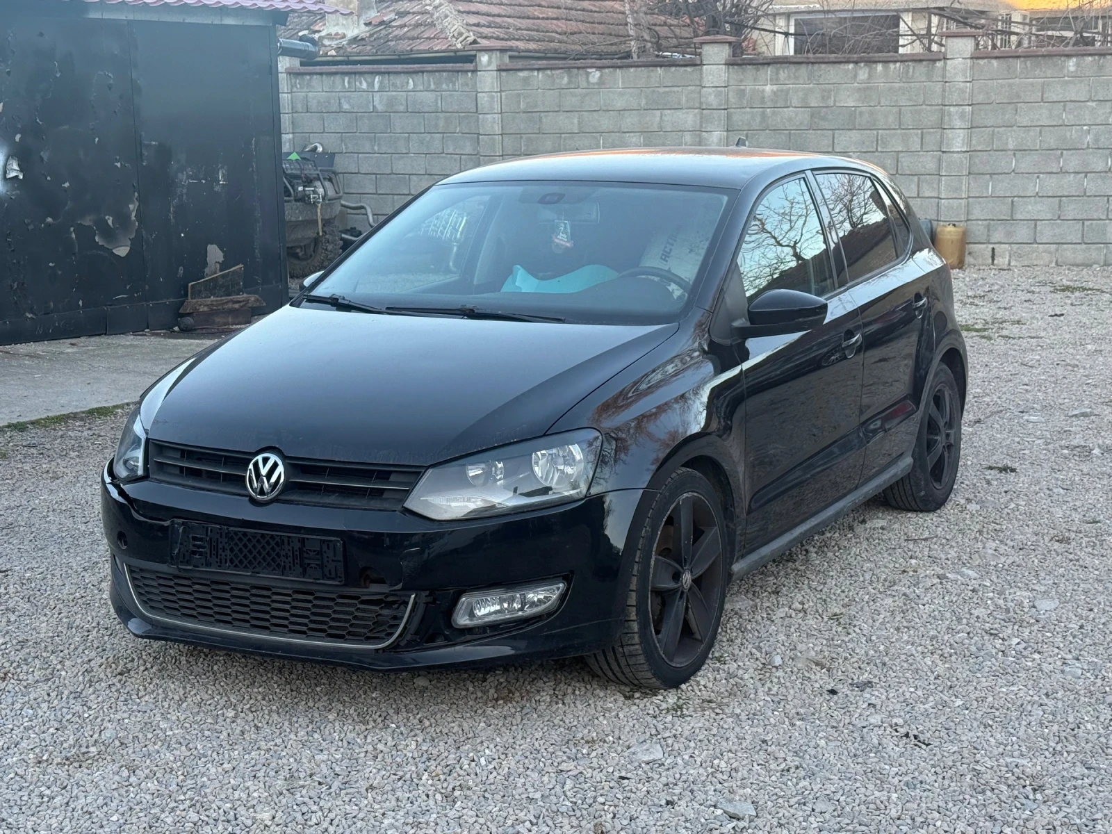 VW Polo
