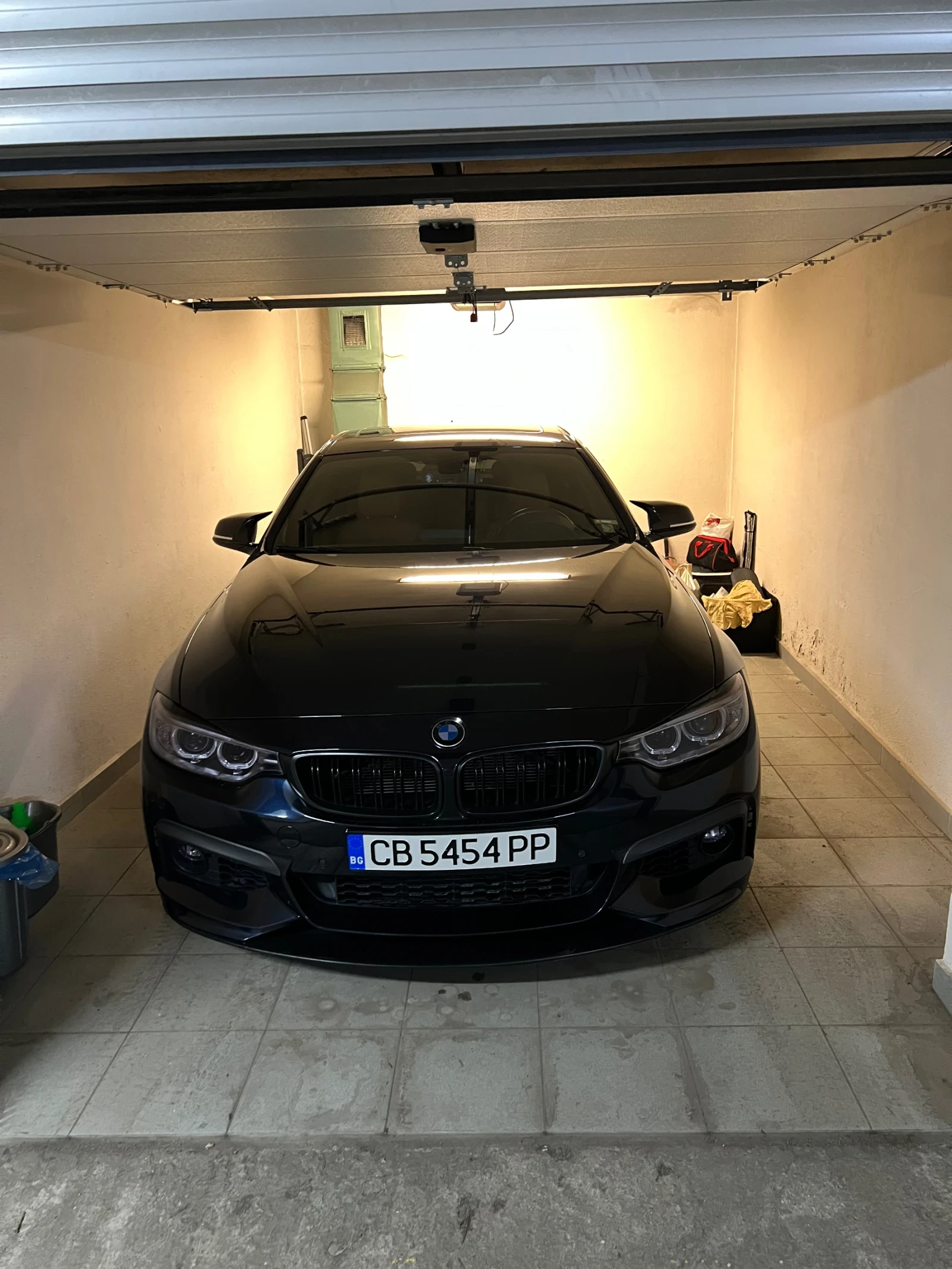 BMW 435 F36 Gran Coupe xDrive, снимка 16 - Автомобили и джипове - 53880741