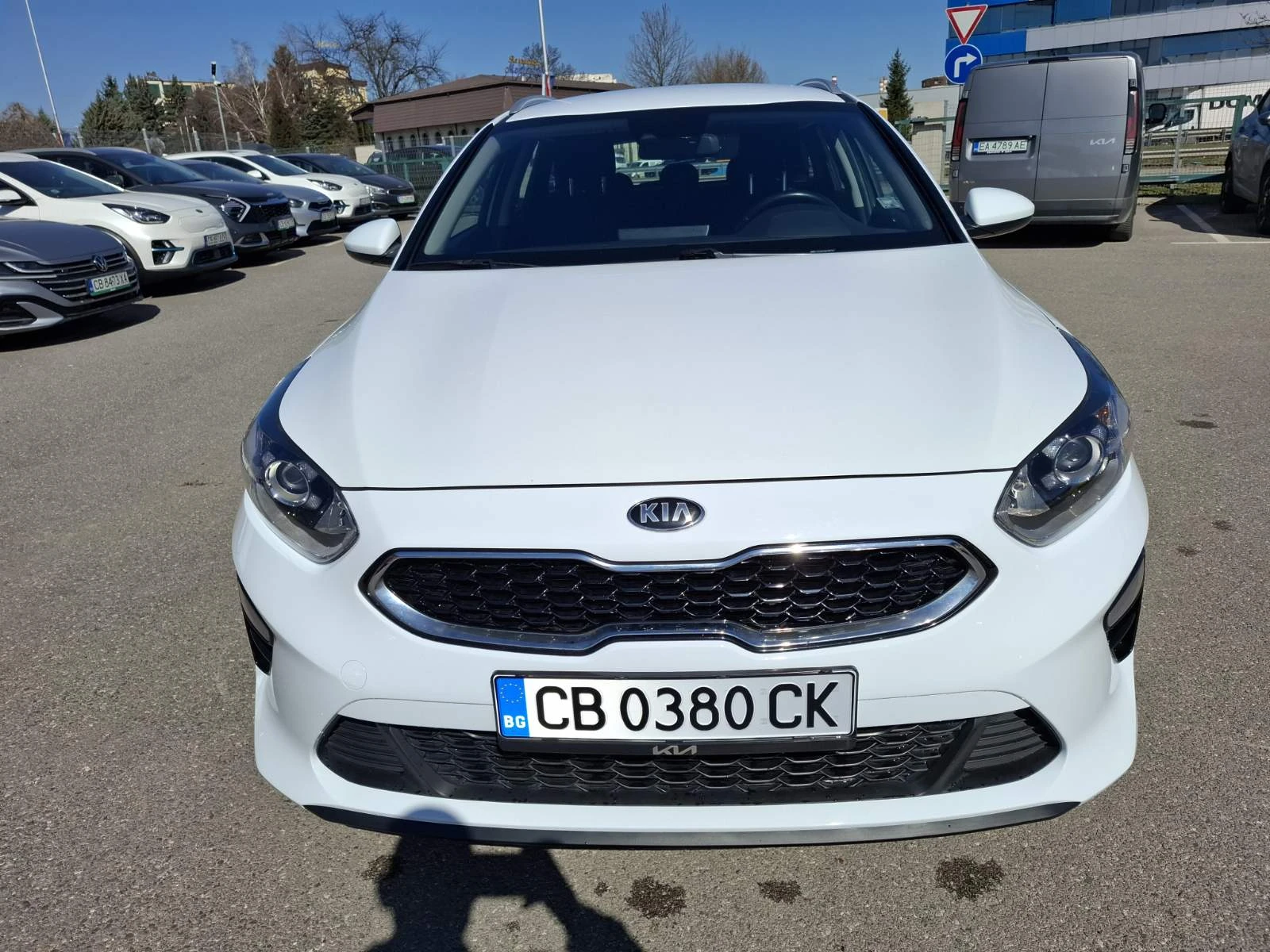 Kia Ceed 1.0 ТУРБО ГАРАНЦИЯ, снимка 2 - Автомобили и джипове - 53943224
