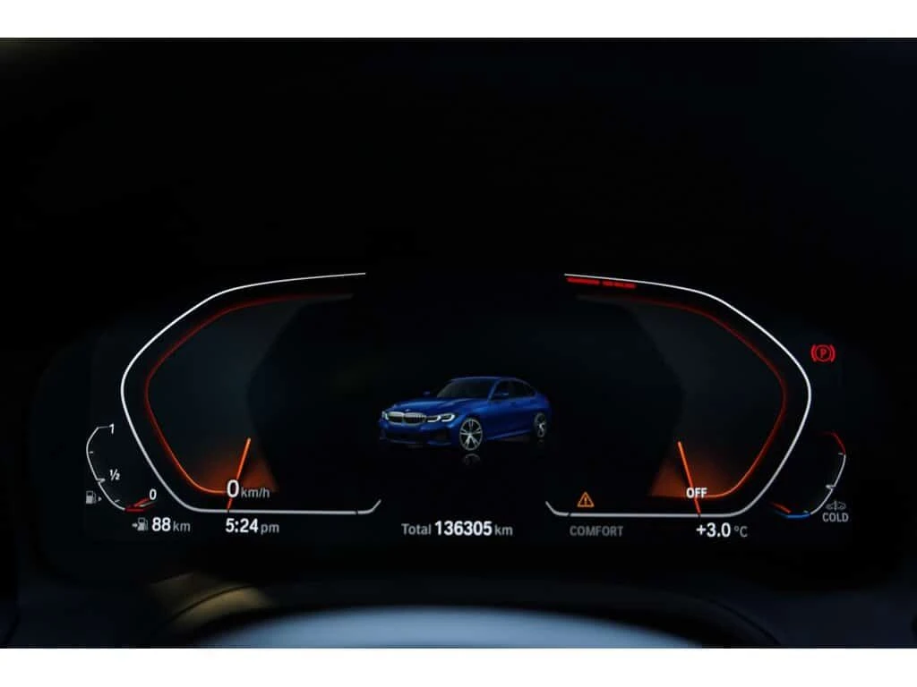 BMW 330 330i xDrive Sedan  CARFAX, снимка 12 - Автомобили и джипове - 53974434