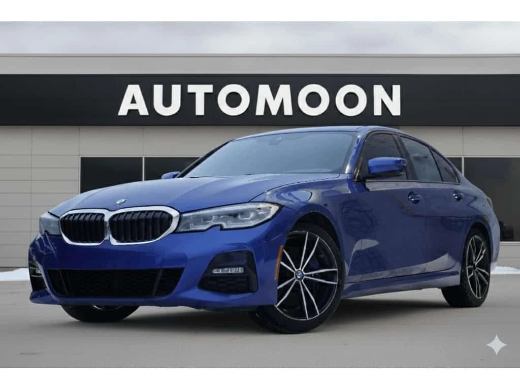 BMW 330 330i xDrive Sedan  CARFAX