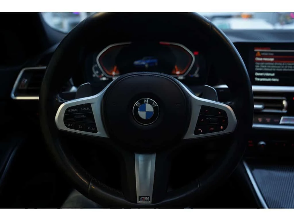 BMW 330 330i xDrive Sedan  CARFAX, снимка 10 - Автомобили и джипове - 53974434