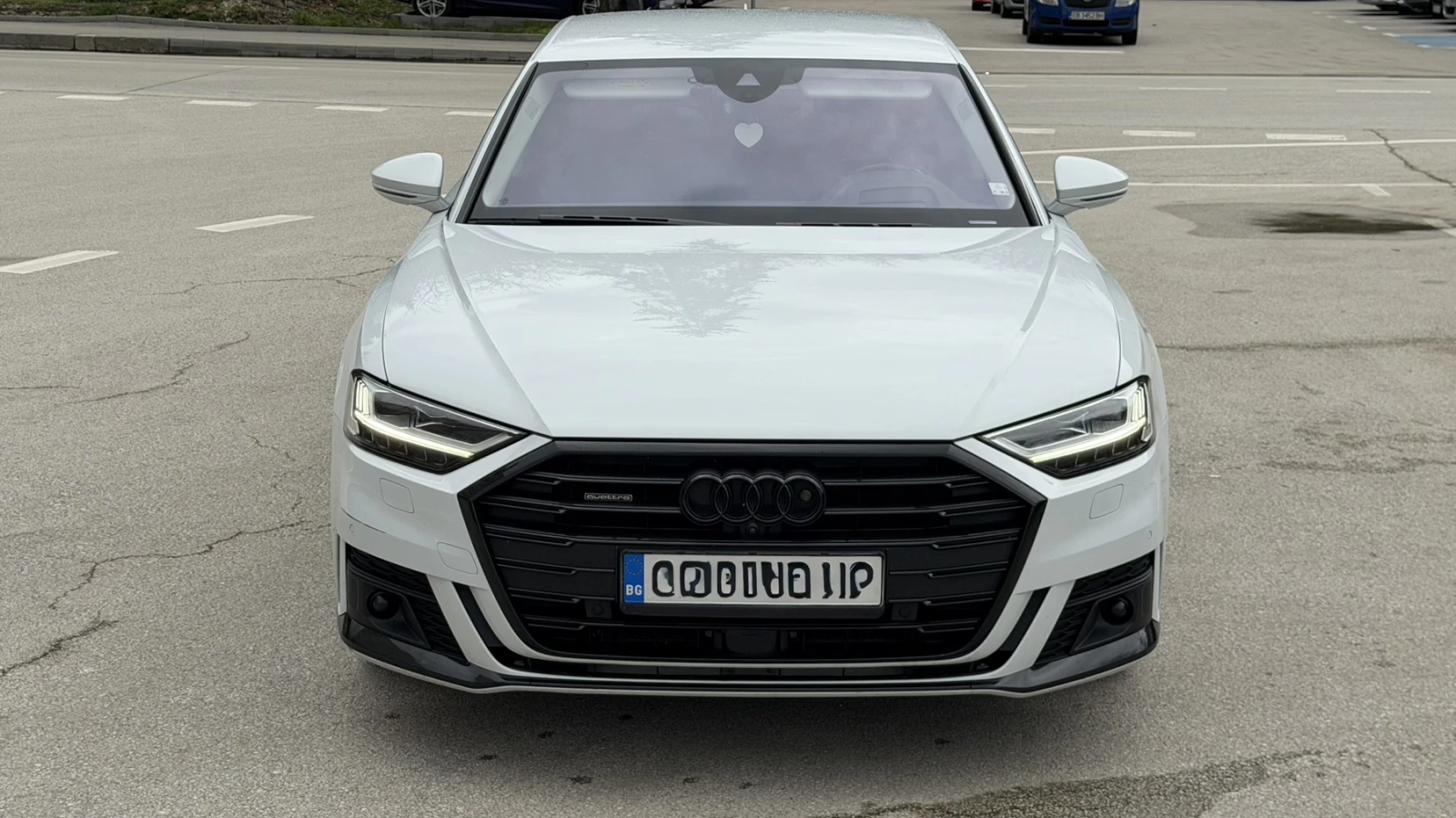 Audi A8 50 TDI