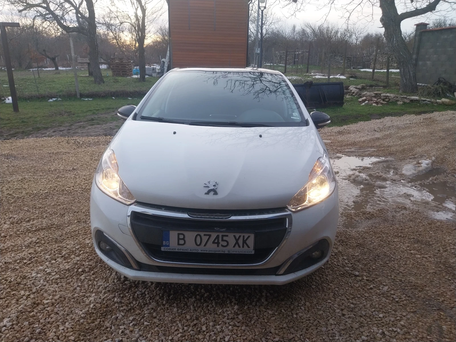 Peugeot 208