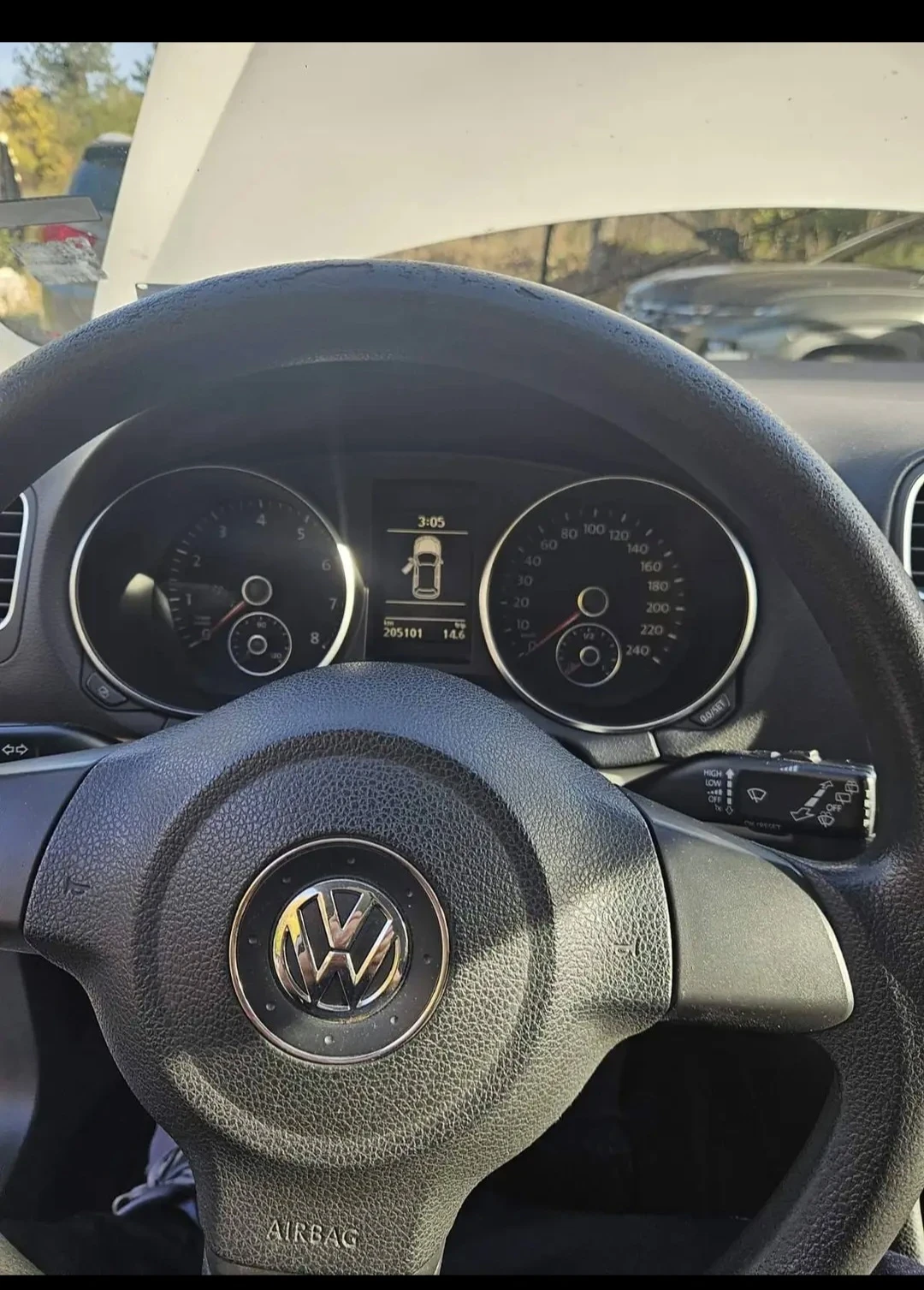 VW Golf, снимка 4 - Автомобили и джипове - 54247952