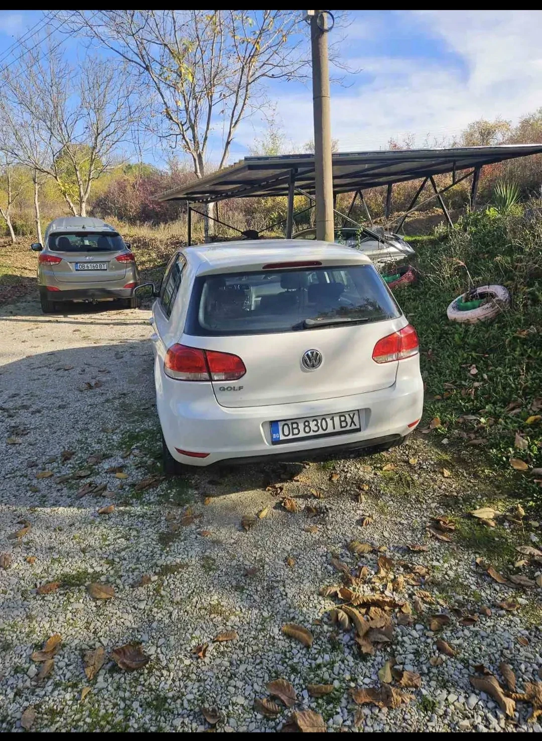 VW Golf, снимка 2 - Автомобили и джипове - 54247952