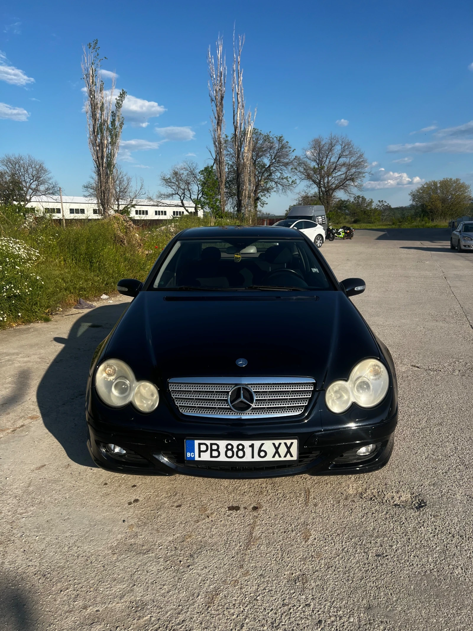 Mercedes-Benz C 220