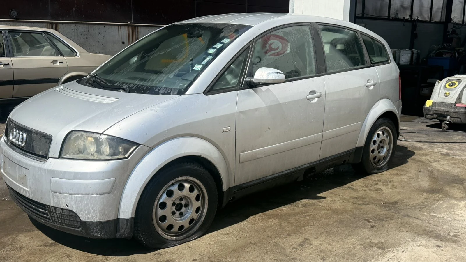 Audi A2 | Mobile.bg � ����������� 2