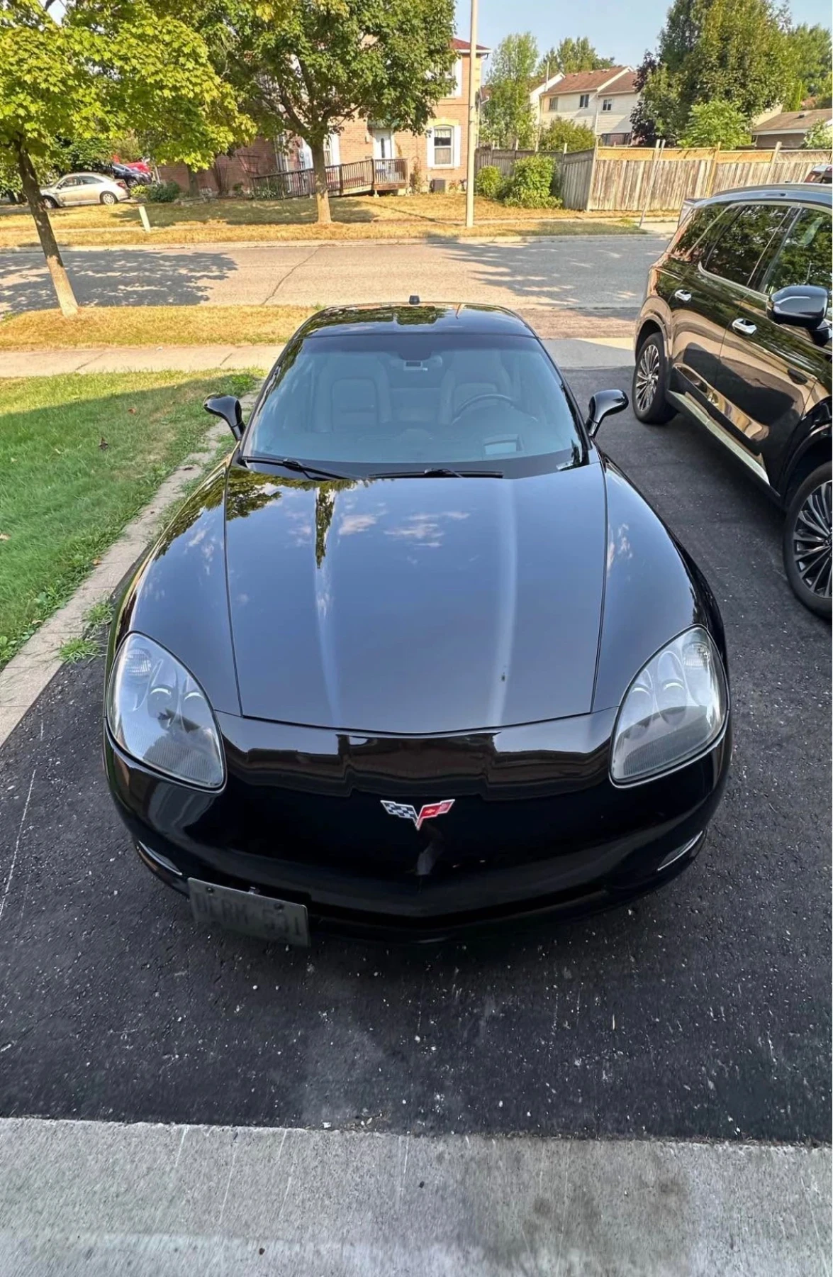 Chevrolet Corvette 3LT * HEAD UP * SOFT CLOSE * ТАРГА * РЪЧКА * , снимка 2 - Автомобили и джипове - 54788369