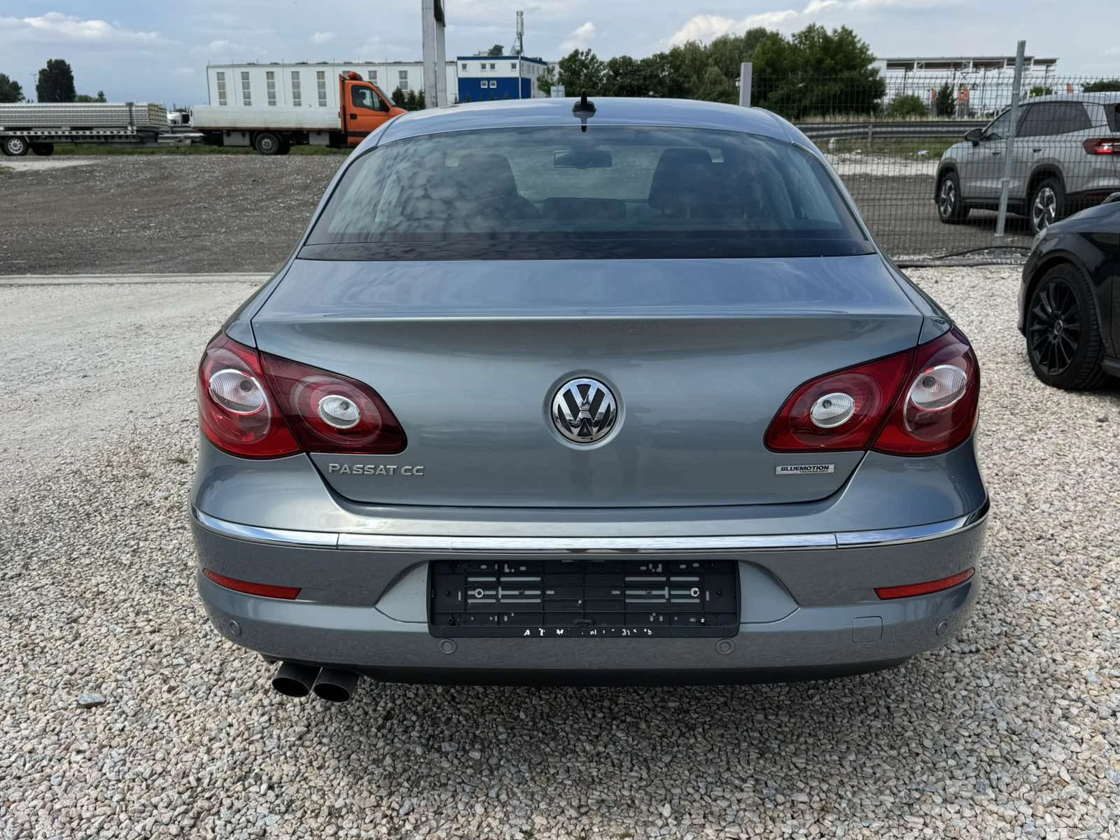 VW CC 2.0TDI, снимка 5 - Автомобили и джипове - 54941808