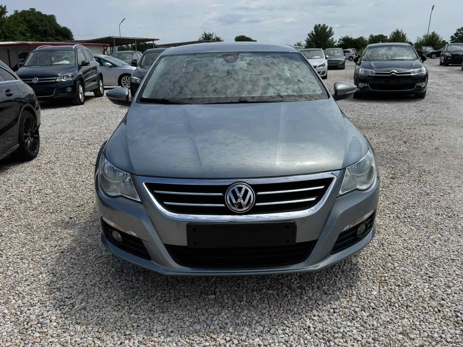 VW CC 2.0TDI, снимка 2 - Автомобили и джипове - 54941808