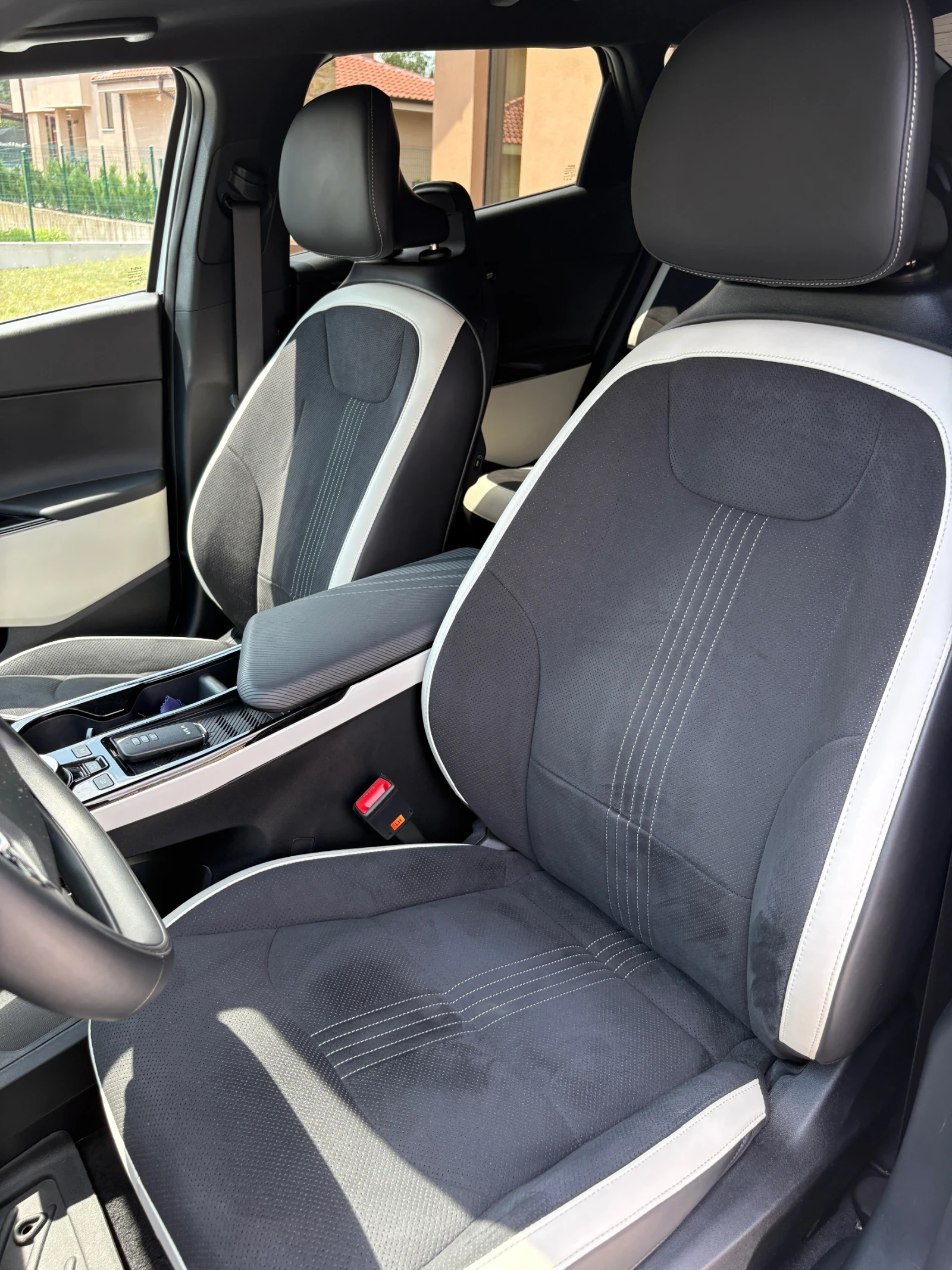 Kia EV6 GT-LINE 4x4 360 camera 77.4 kW, снимка 13 - Автомобили и джипове - 55154864