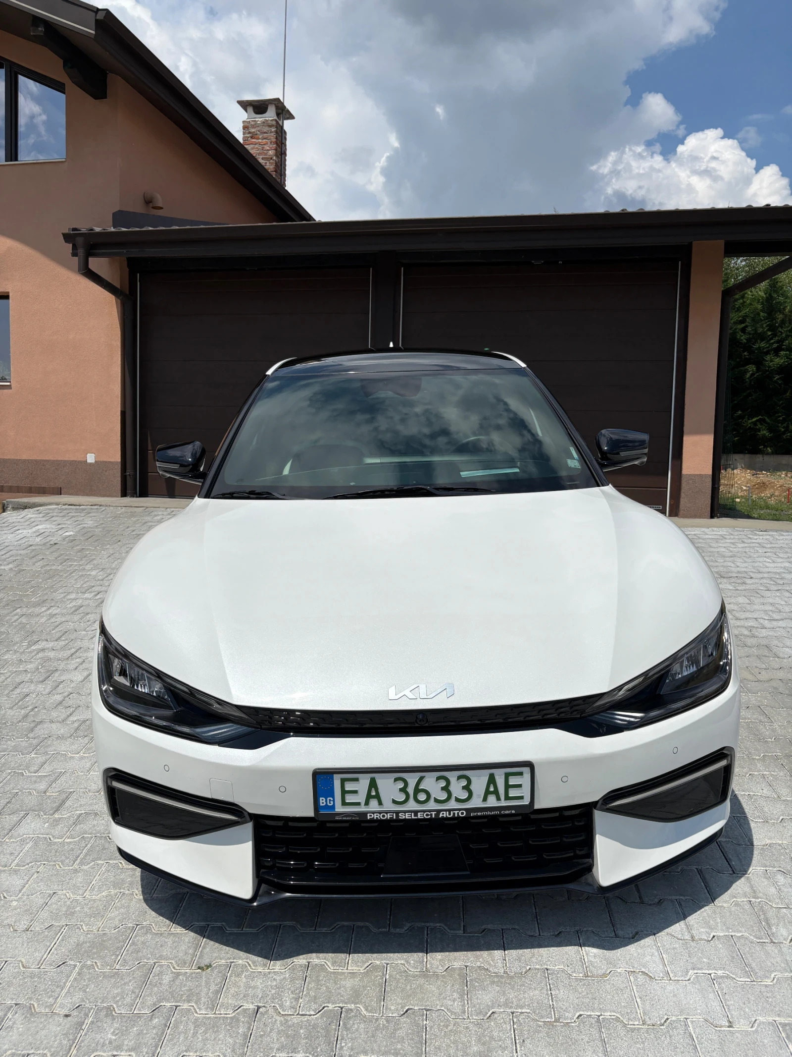 Kia EV6 GT-LINE 4x4 360 camera 77.4 kW
