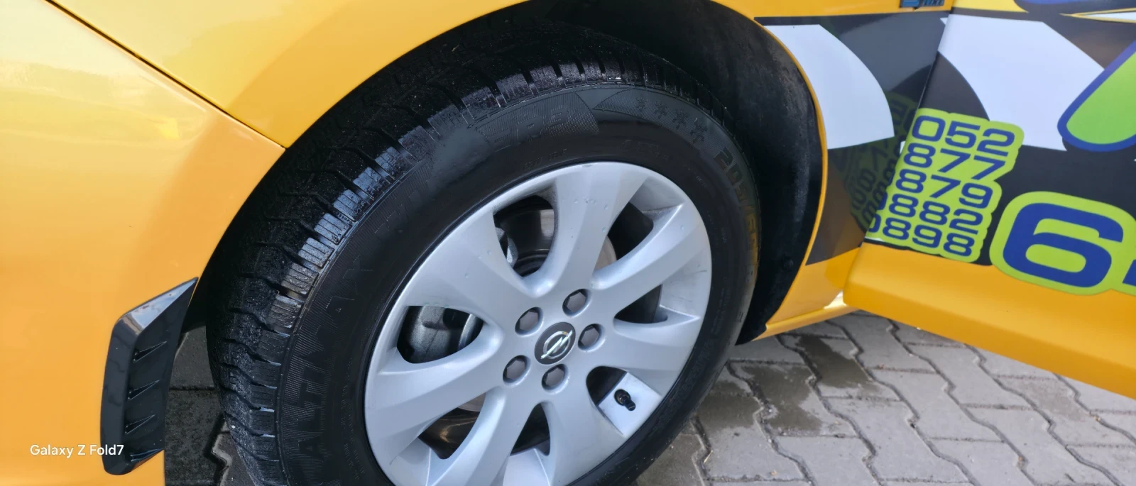 Opel Astra 1.6, снимка 6 - Автомобили и джипове - 55231945