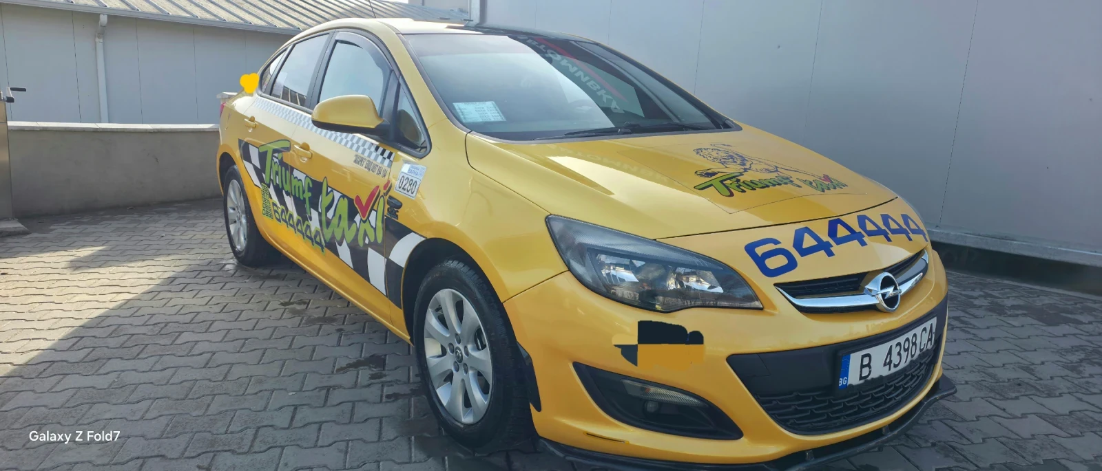 Opel Astra 1.6, снимка 2 - Автомобили и джипове - 55231945