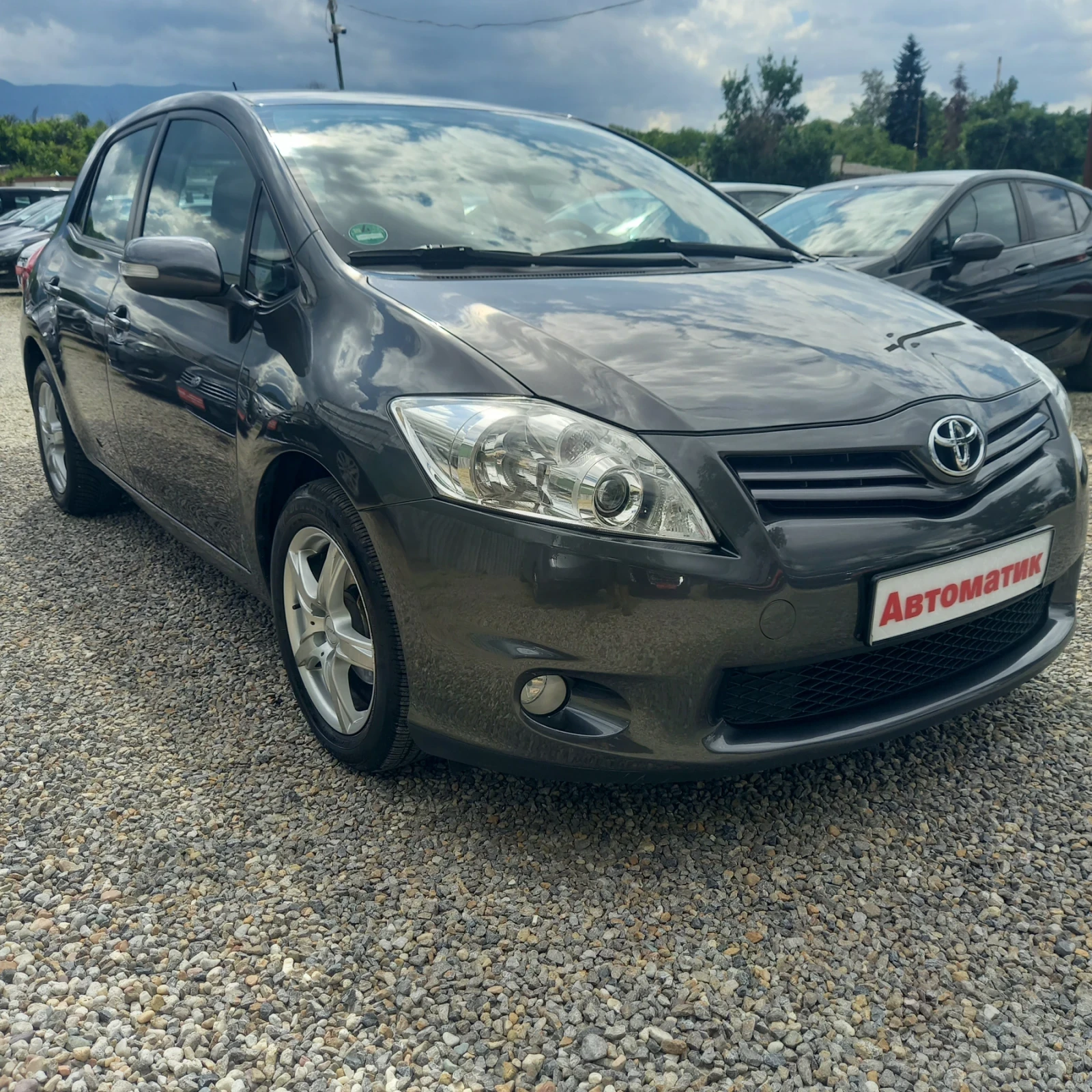 Toyota Auris 1.6 velvomatik | Mobile.bg � ����������� 8