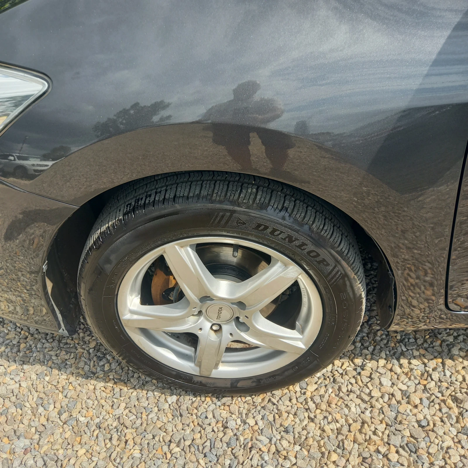 Toyota Auris 1.6 velvomatik, снимка 12 - Автомобили и джипове - 55268731