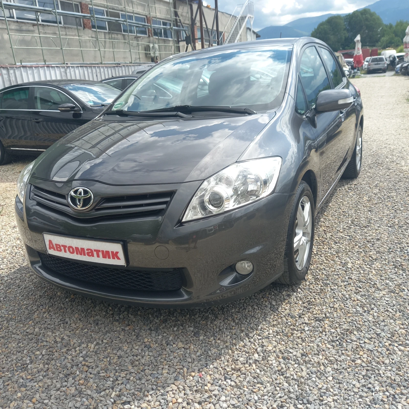 Toyota Auris 1.6 velvomatik | Mobile.bg � ����������� 9