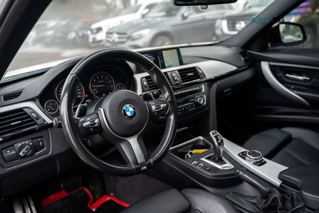 BMW 328 xDrive * АвтоКредит * (ЦЕНА ДО БГ), снимка 8 - Автомобили и джипове - 55268729