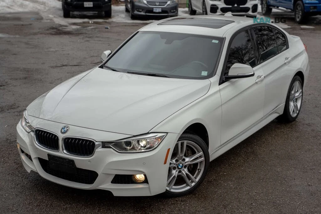 BMW 328 xDrive * АвтоКредит * (ЦЕНА ДО БГ), снимка 3 - Автомобили и джипове - 55268729