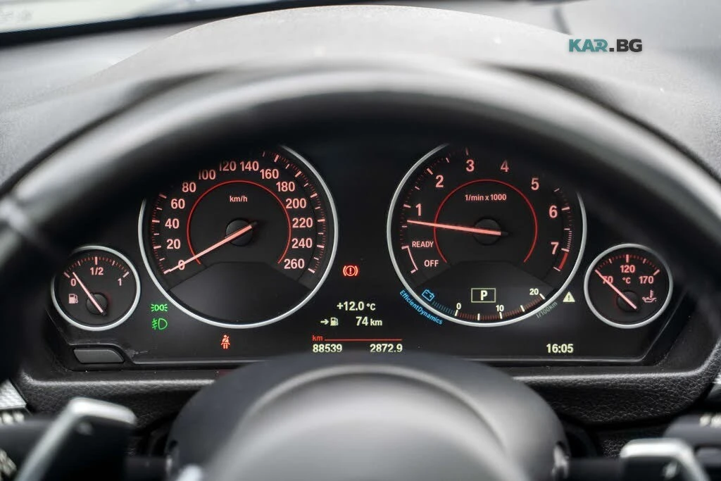 BMW 328 xDrive * АвтоКредит * (ЦЕНА ДО БГ), снимка 11 - Автомобили и джипове - 55268729