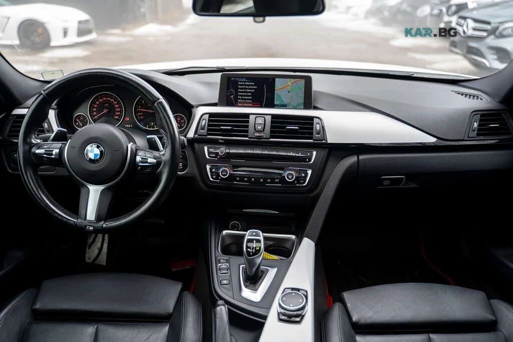 BMW 328 xDrive * АвтоКредит * (ЦЕНА ДО БГ), снимка 9 - Автомобили и джипове - 55268729