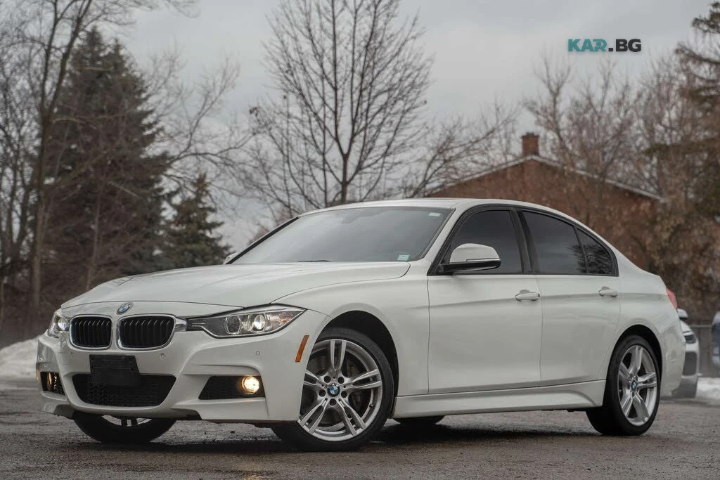 BMW 328 xDrive * АвтоКредит * (ЦЕНА ДО БГ)