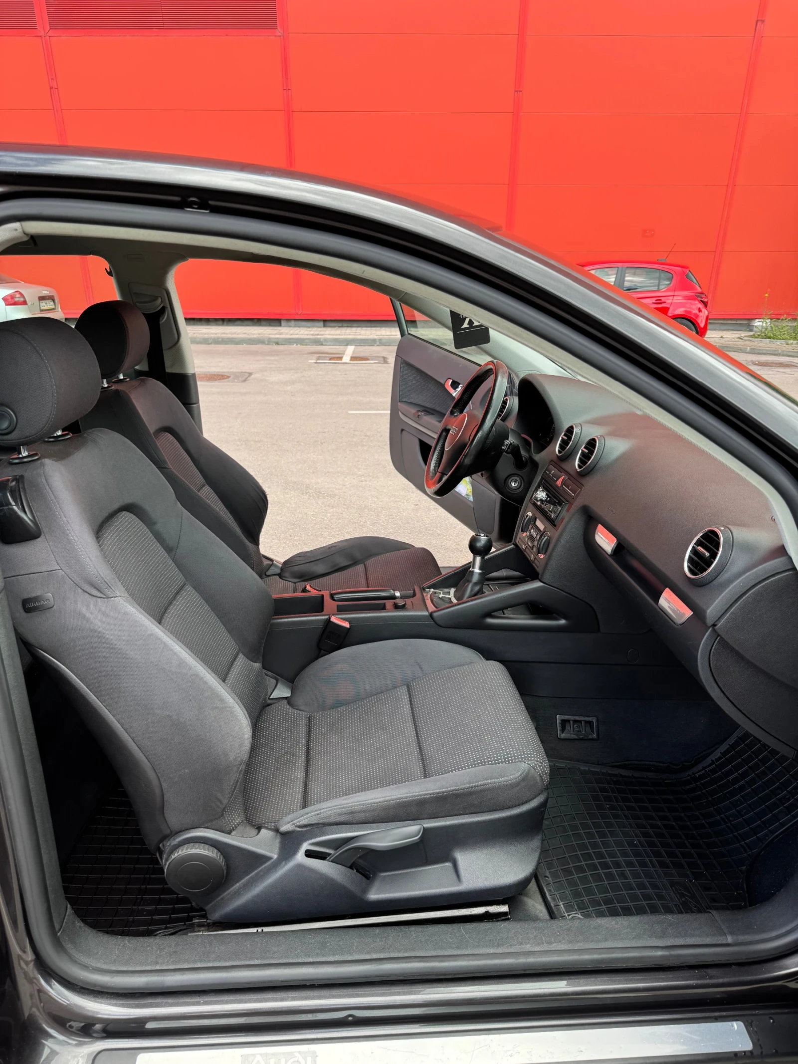 Audi A3, снимка 12 - Автомобили и джипове - 55422115