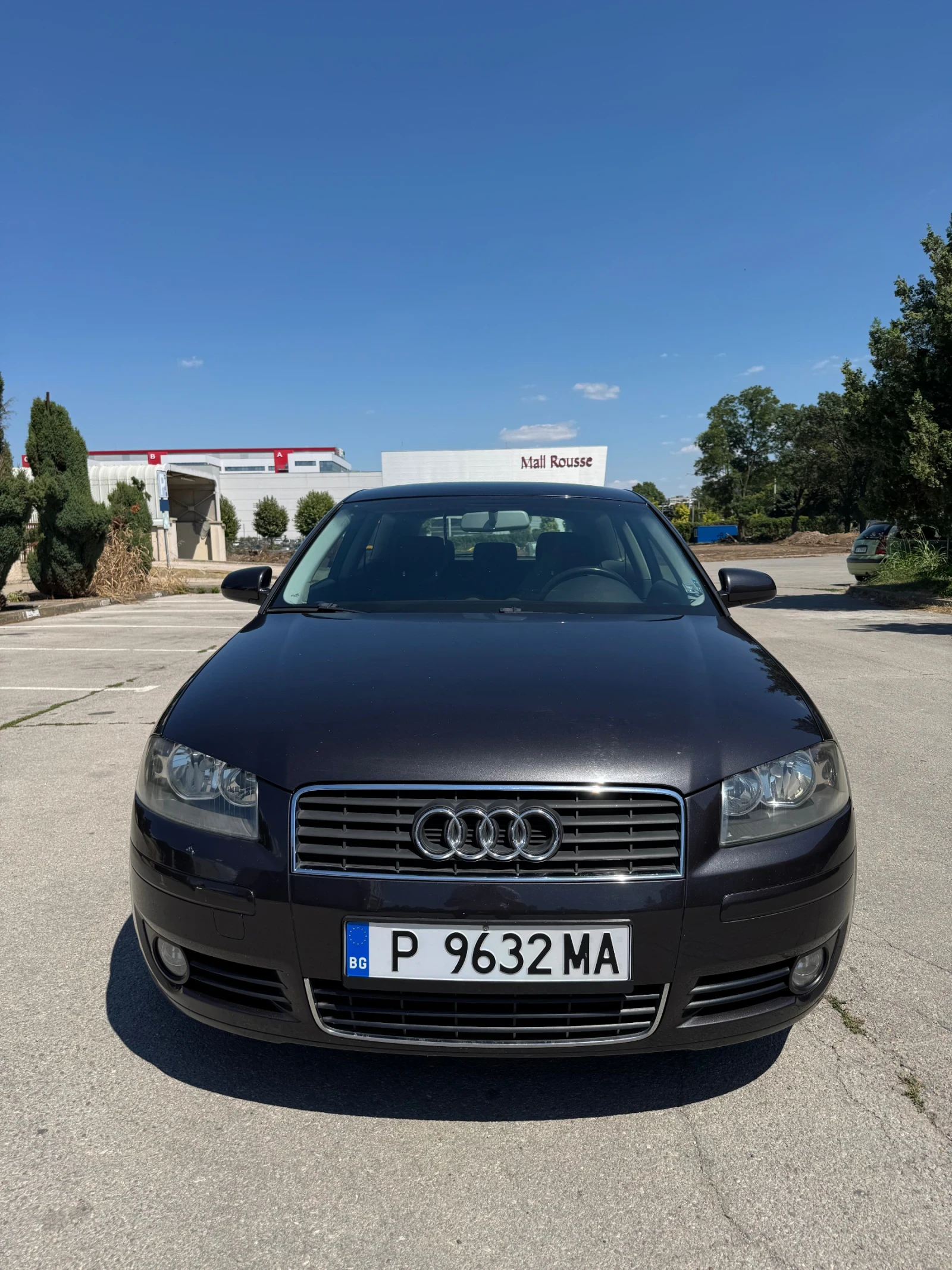 Audi A3, снимка 2 - Автомобили и джипове - 55422115
