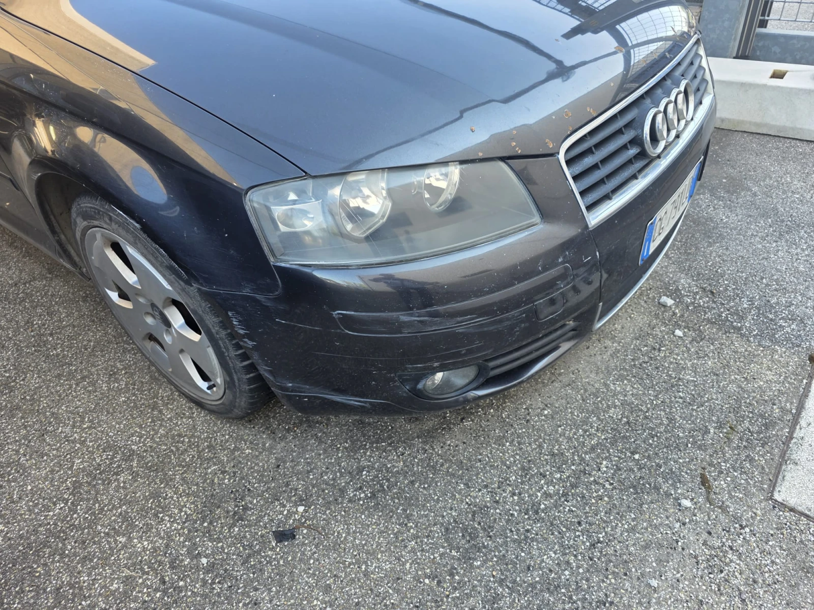 Audi A3 2000, снимка 5 - Автомобили и джипове - 55456664