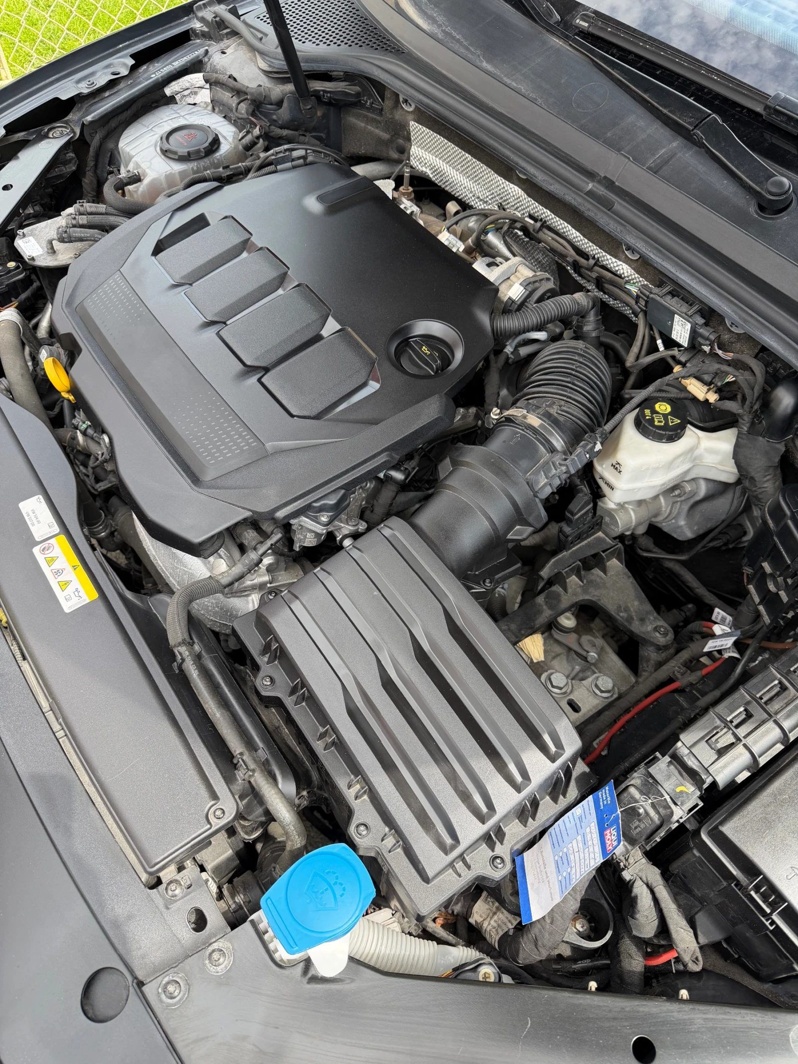 VW Passat Alltrack 2.0 TDI 200 к.с | Фул екстри | , снимка 16 - Автомобили и джипове - 55503650