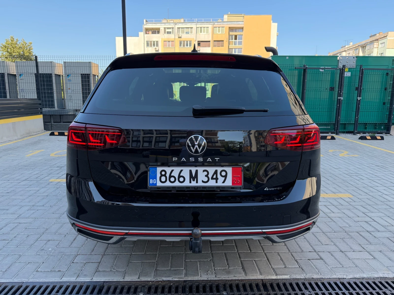 VW Passat Alltrack 2.0 TDI 200 к.с | Фул екстри | , снимка 6 - Автомобили и джипове - 55503650