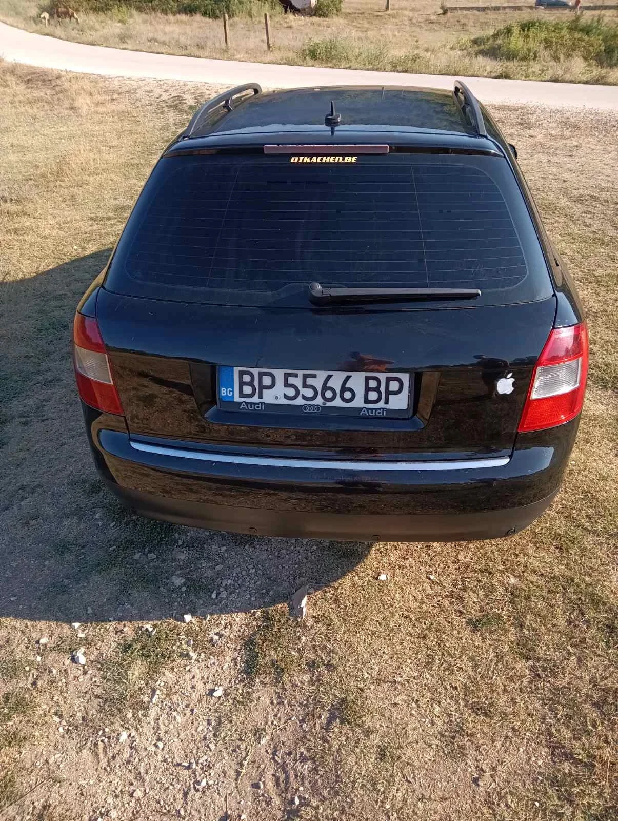 Audi A4 Б6, снимка 8 - Автомобили и джипове - 55545955