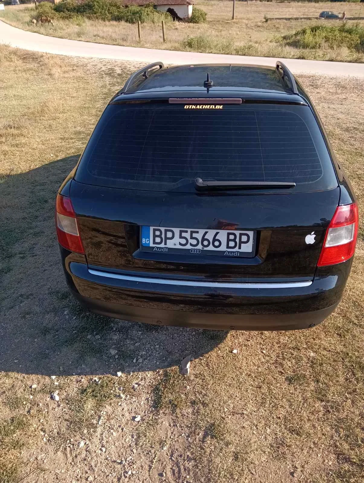 Audi A4 Б6, снимка 5 - Автомобили и джипове - 55545955