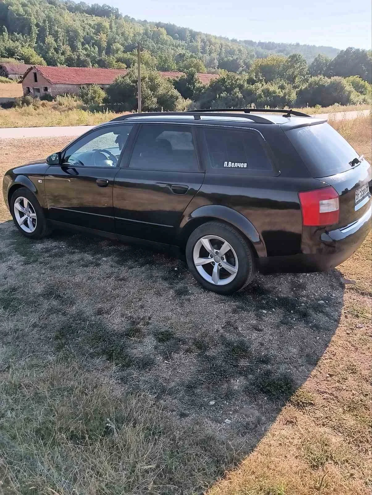 Audi A4 Б6, снимка 4 - Автомобили и джипове - 55545955
