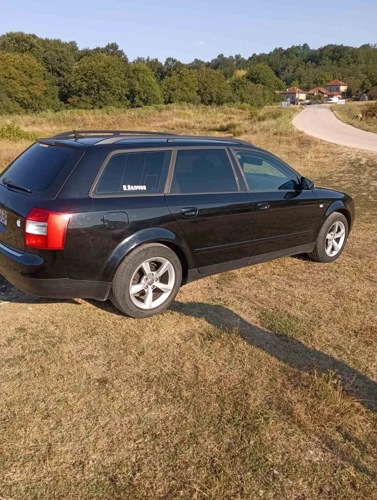 Audi A4 Б6, снимка 6 - Автомобили и джипове - 55545955