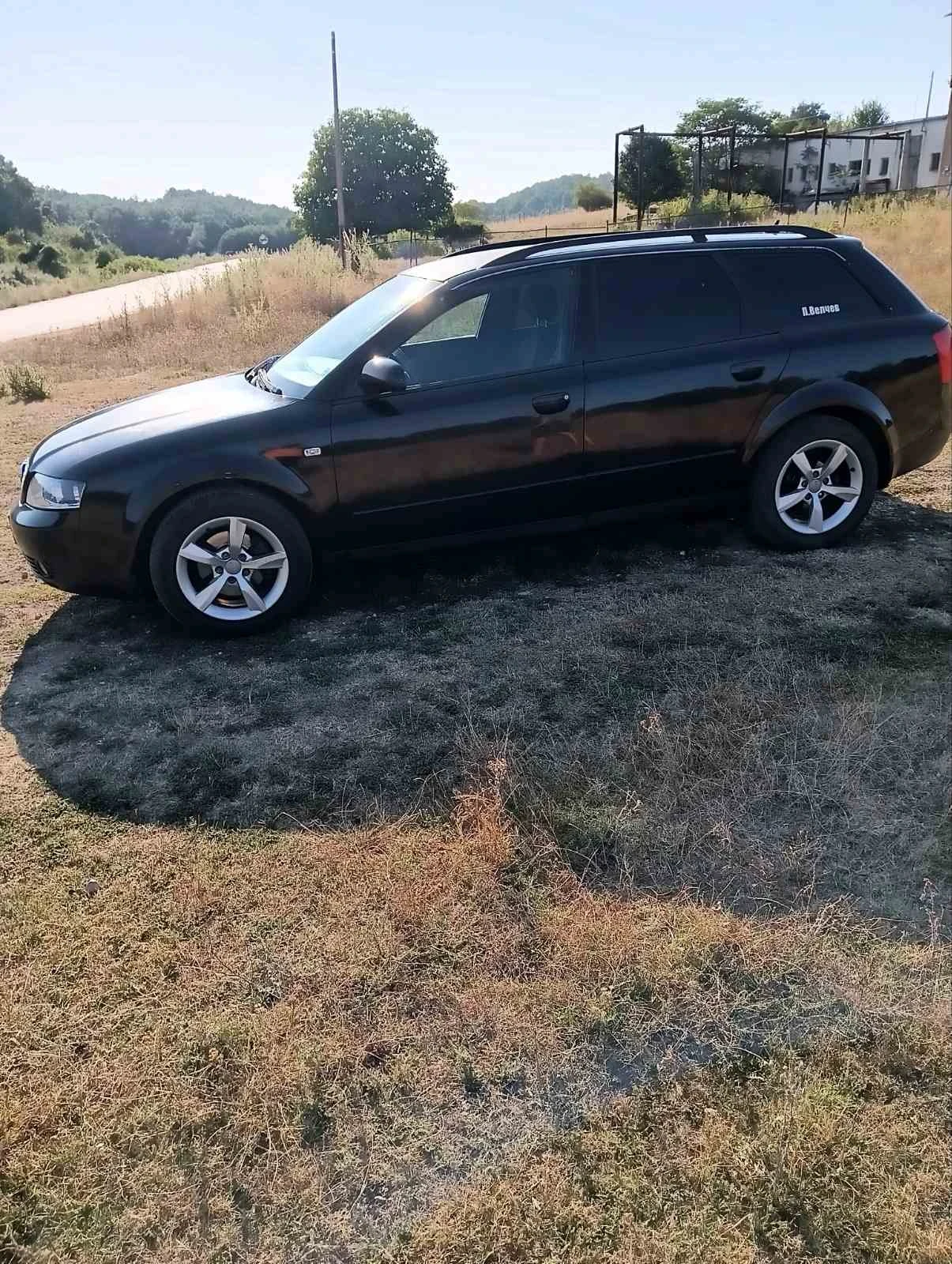Audi A4 Б6