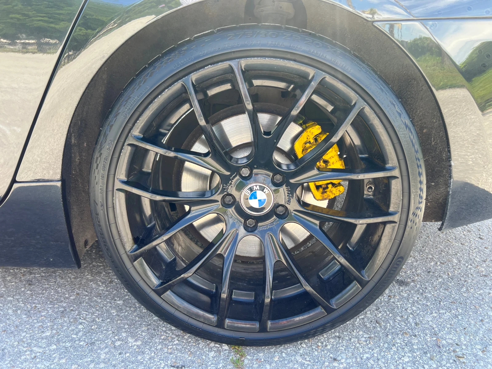 BMW 640 Xdrive 313ks, снимка 5 - Автомобили и джипове - 55606306