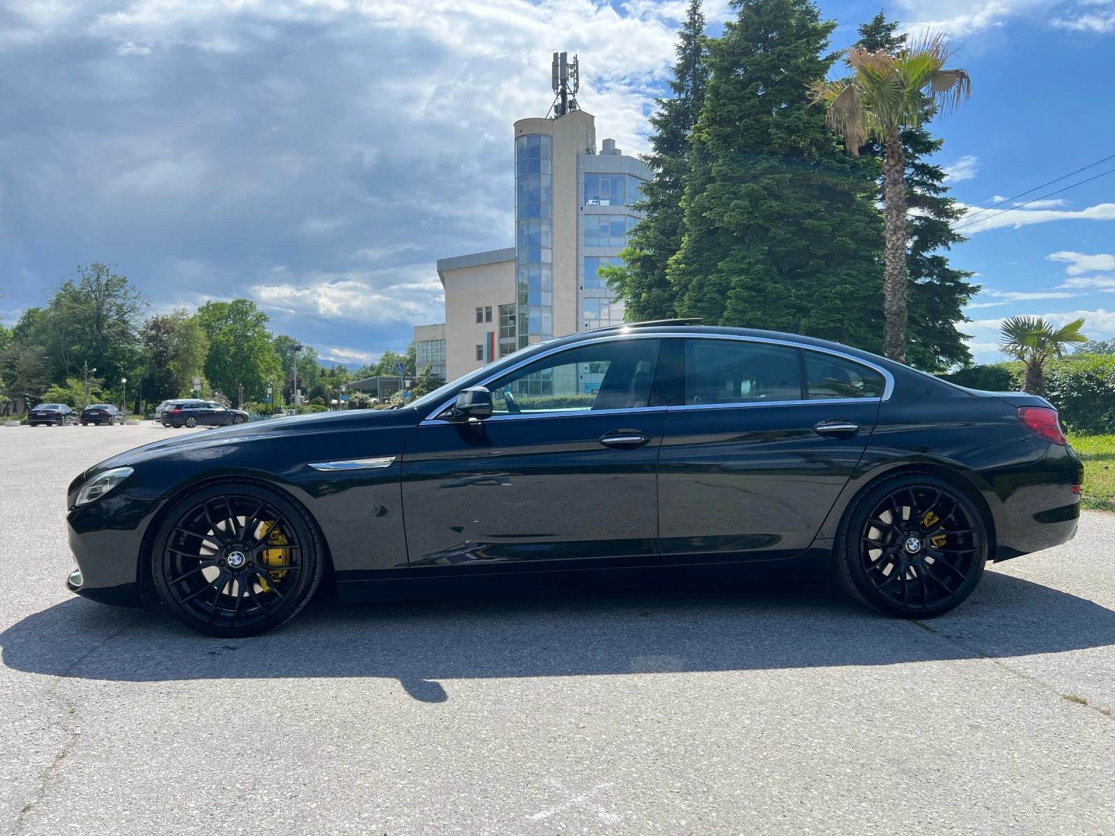 BMW 640 Xdrive 313ks, снимка 3 - Автомобили и джипове - 55606306