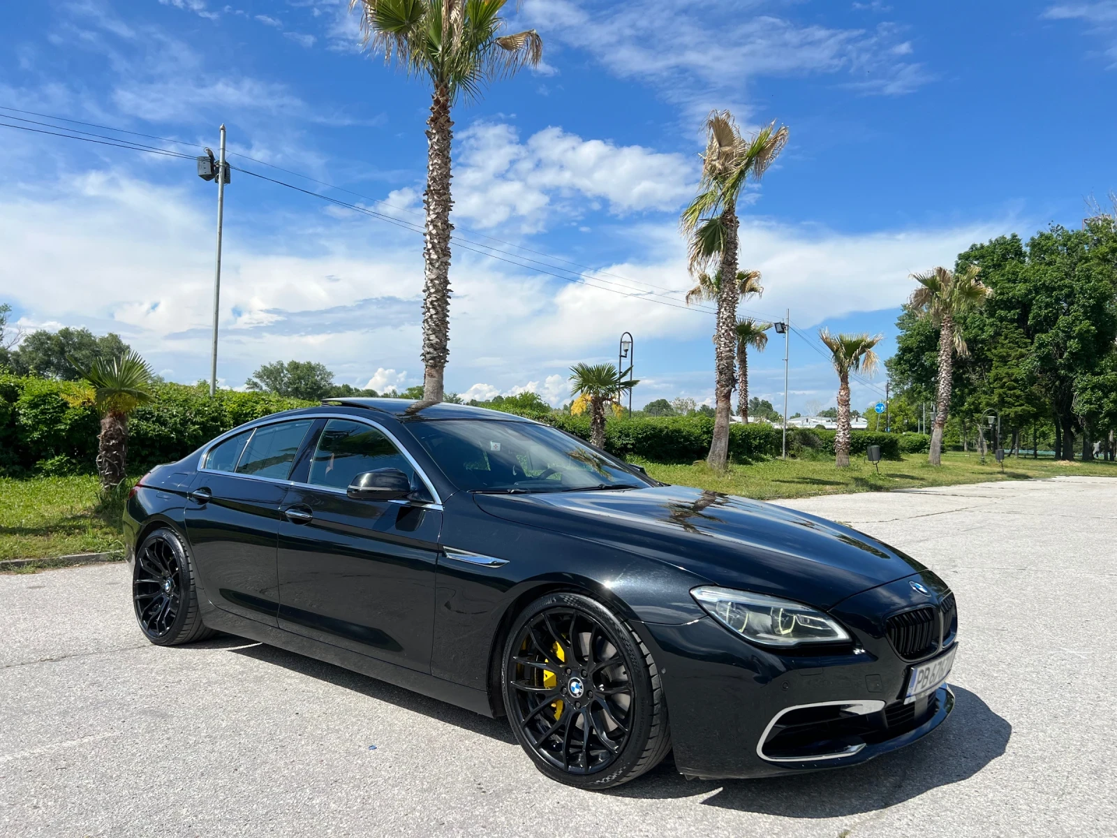 BMW 640 Xdrive 313ks, снимка 2 - Автомобили и джипове - 55606306