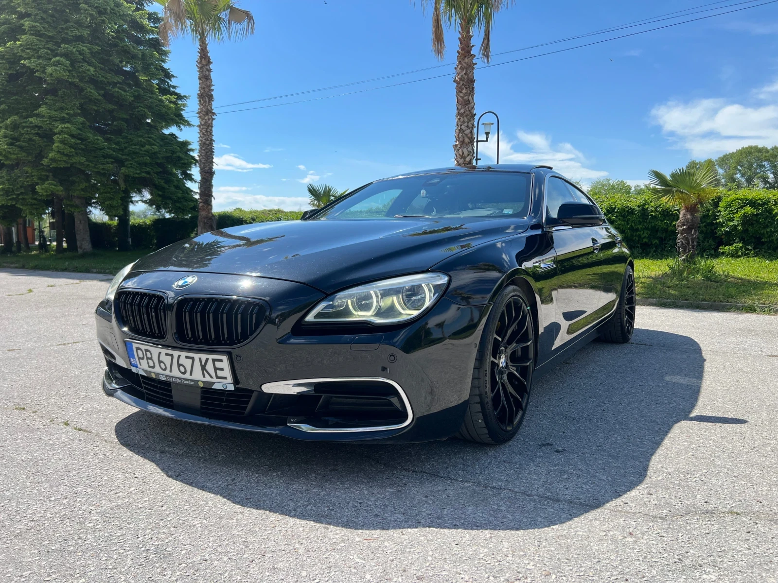BMW 640 Xdrive 313ks