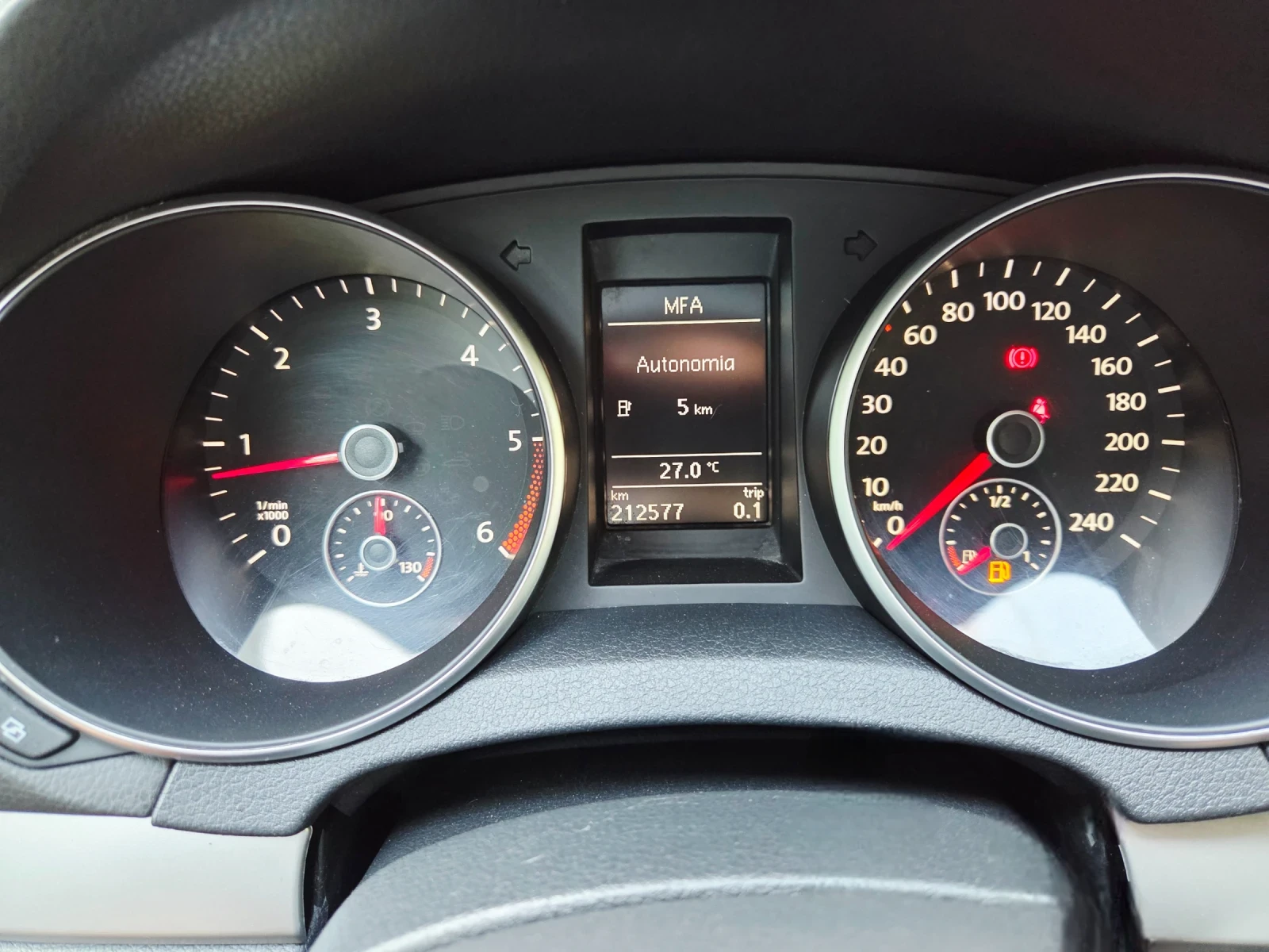 VW Golf 2, 000TDI EURO5 | Mobile.bg � ����������� 12