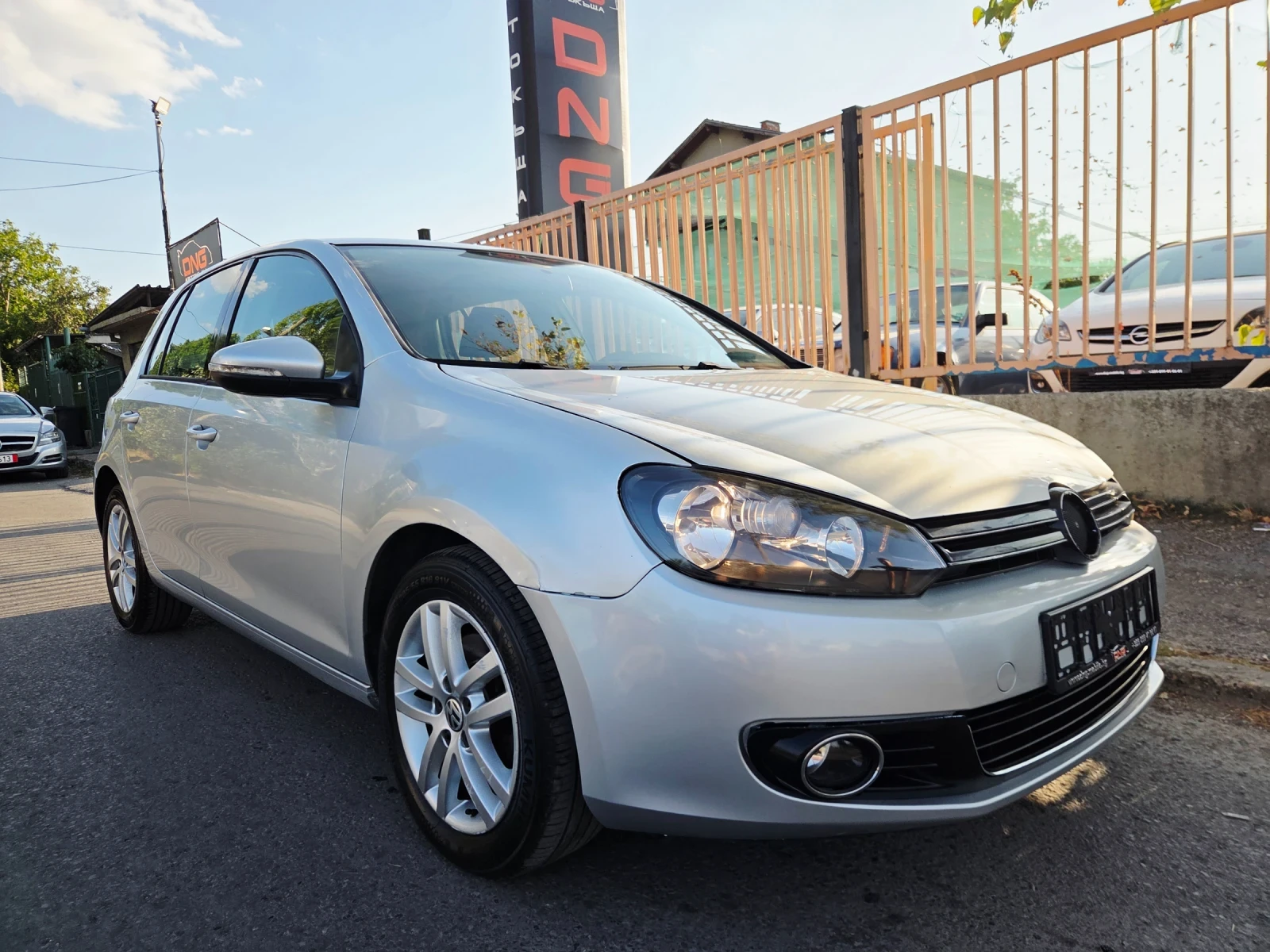VW Golf 2, 000TDI EURO5