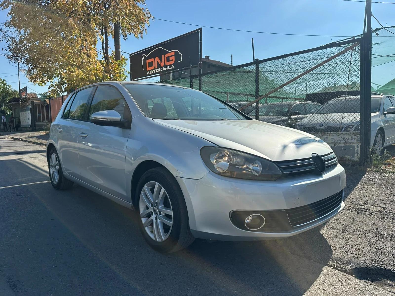 VW Golf 2, 000TDI EURO5