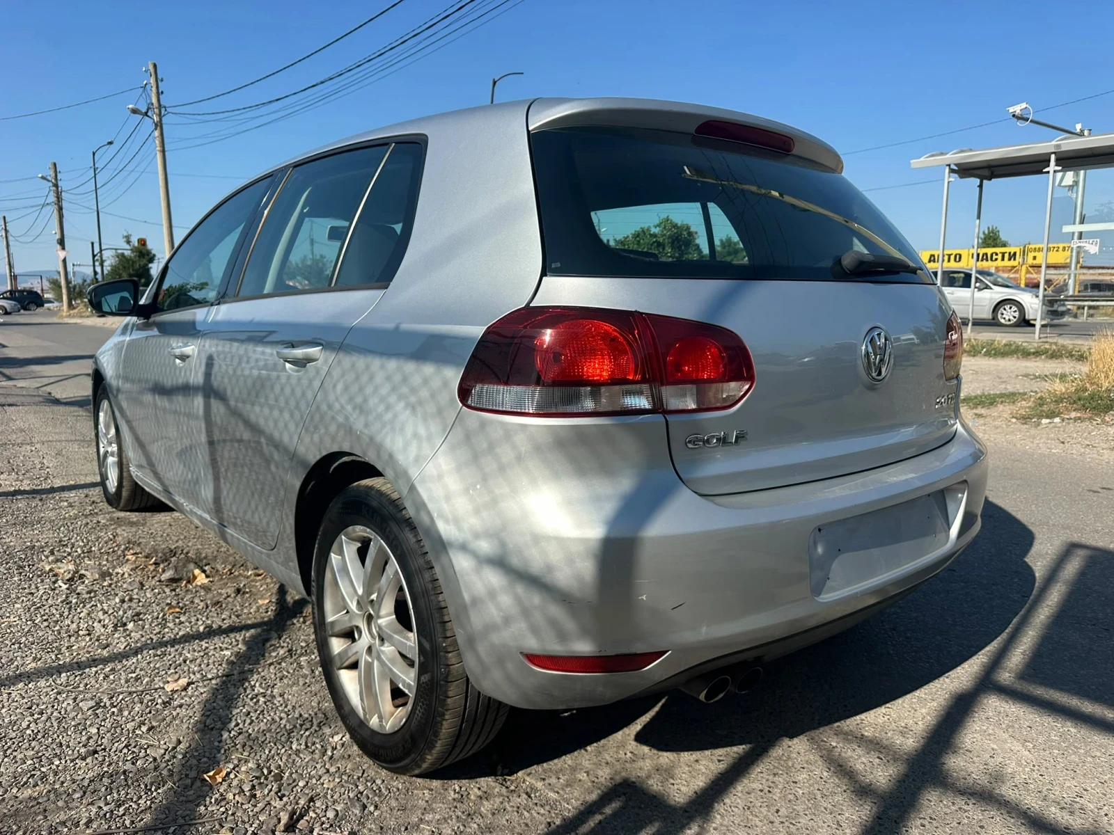 VW Golf 2, 000TDI EURO5, снимка 4 - Автомобили и джипове - 55629621