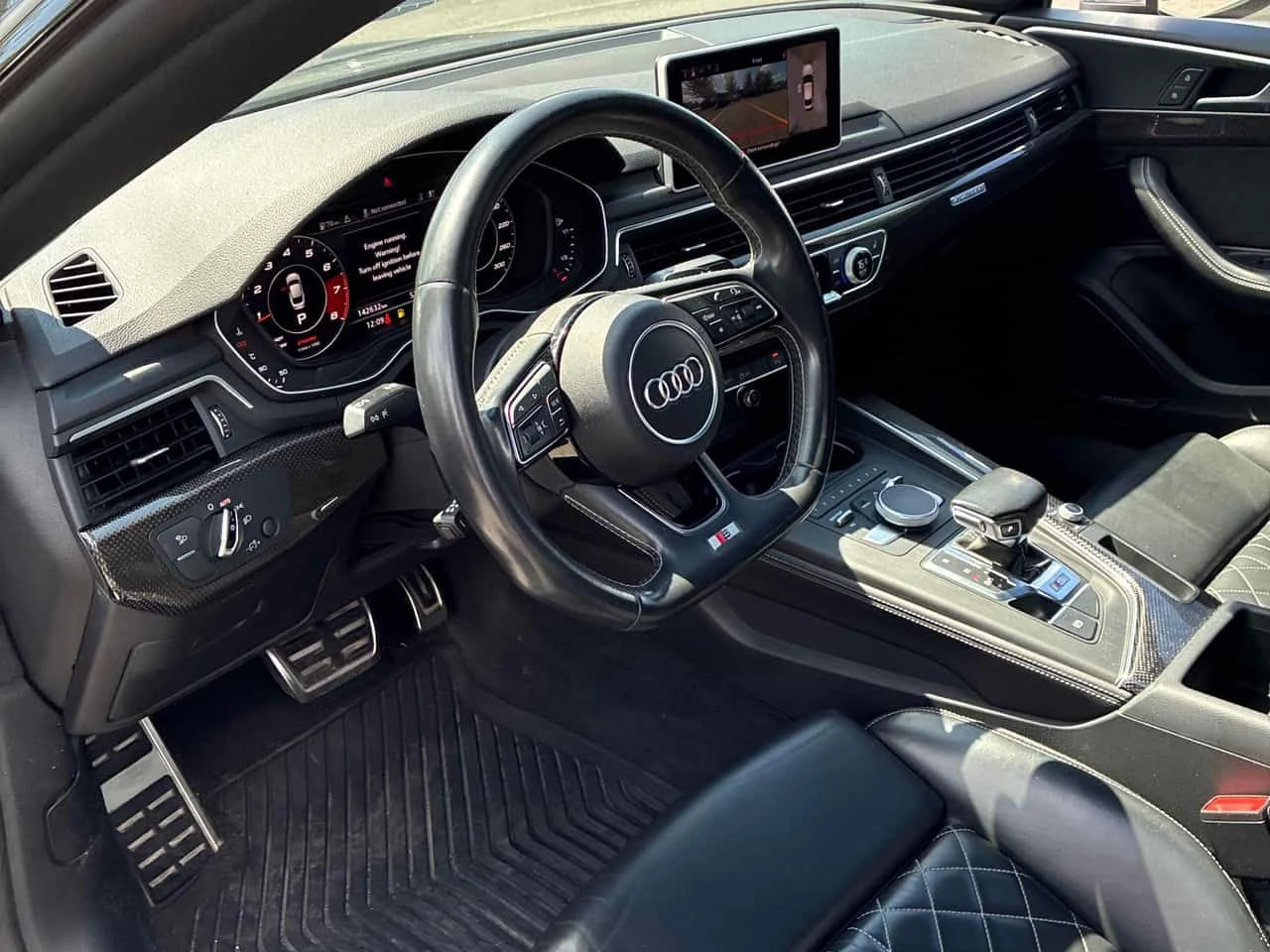 Audi S5 * Technik * CARFAX * ЦЕНА ДО БГ, снимка 7 - Автомобили и джипове - 55672183