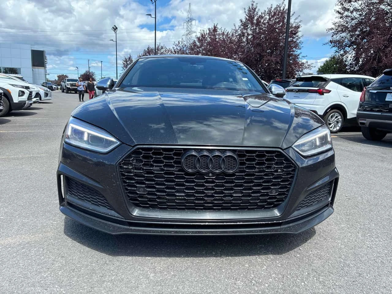 Audi S5 * Technik * CARFAX * ЦЕНА ДО БГ, снимка 2 - Автомобили и джипове - 55672183