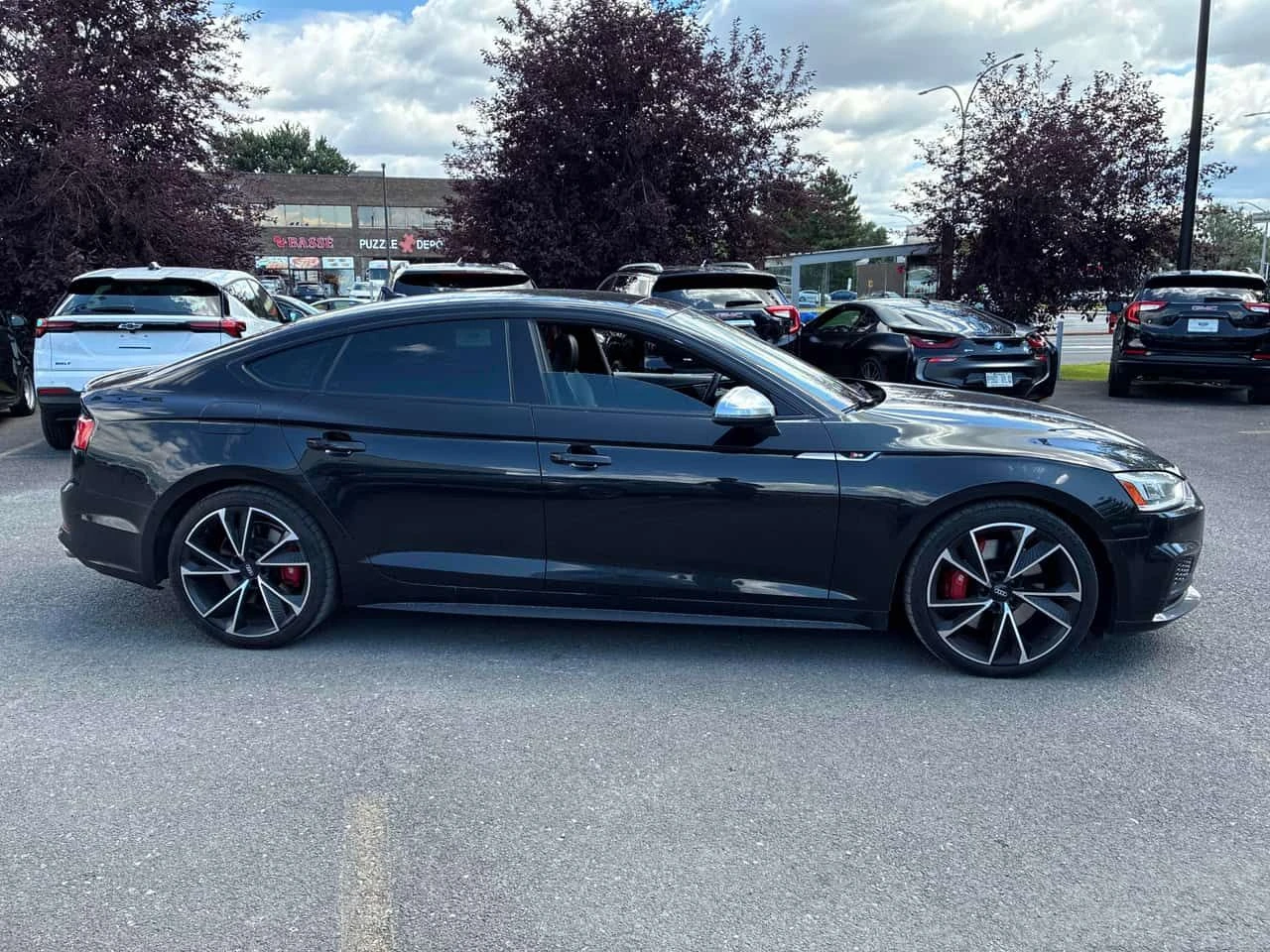 Audi S5 * Technik * CARFAX * ЦЕНА ДО БГ, снимка 5 - Автомобили и джипове - 55672183
